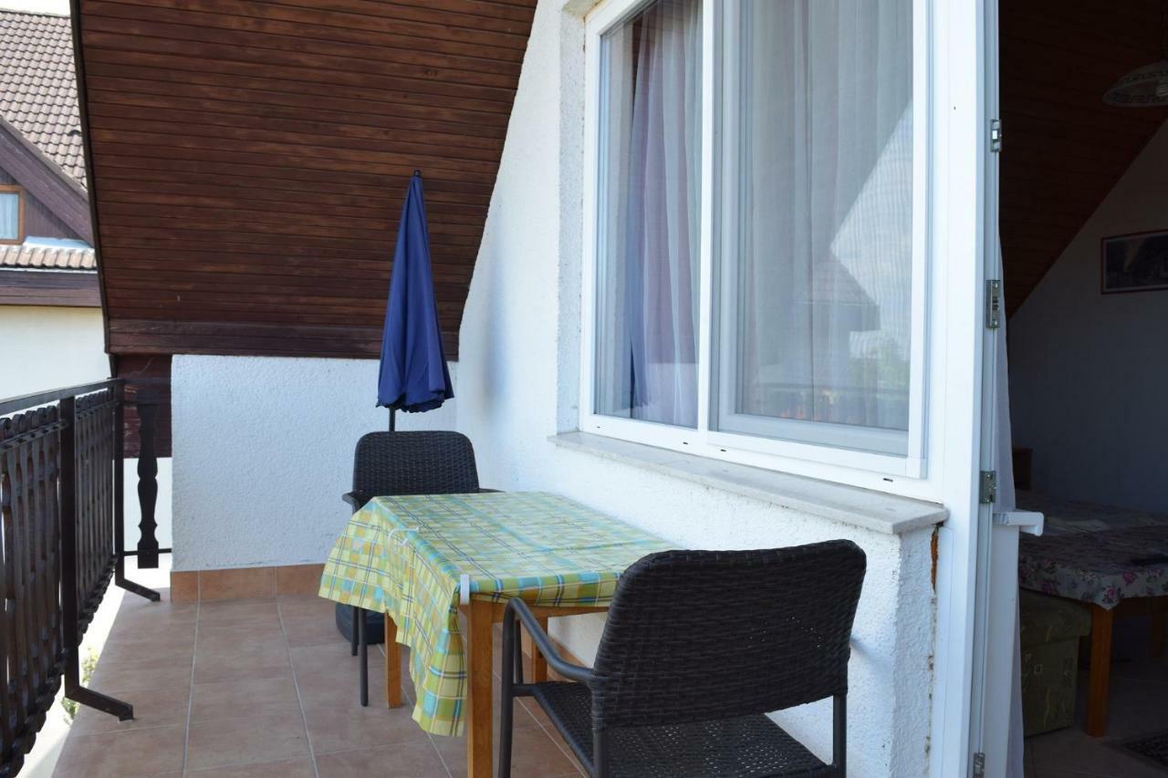 Apartments In Siofok/Balaton 35514 Exterior foto