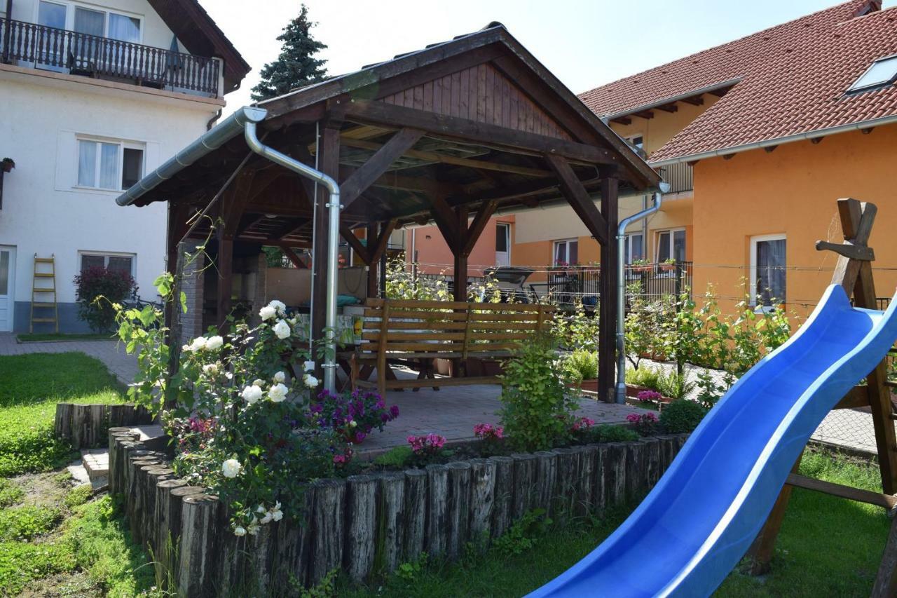 Apartments In Siofok/Balaton 35514 Exterior foto