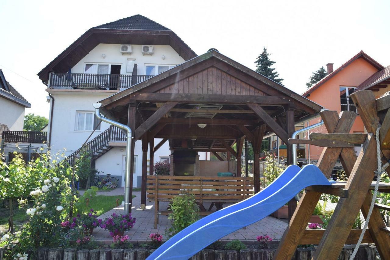 Apartments In Siofok/Balaton 35514 Exterior foto
